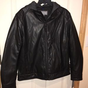 Black Michael Kors jacket